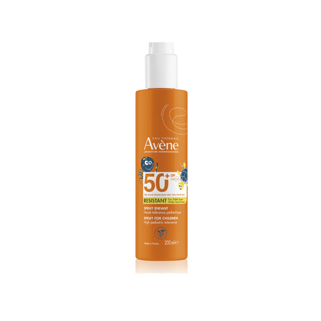 Avène Solar Spray SPF 50+ Criança 200ml