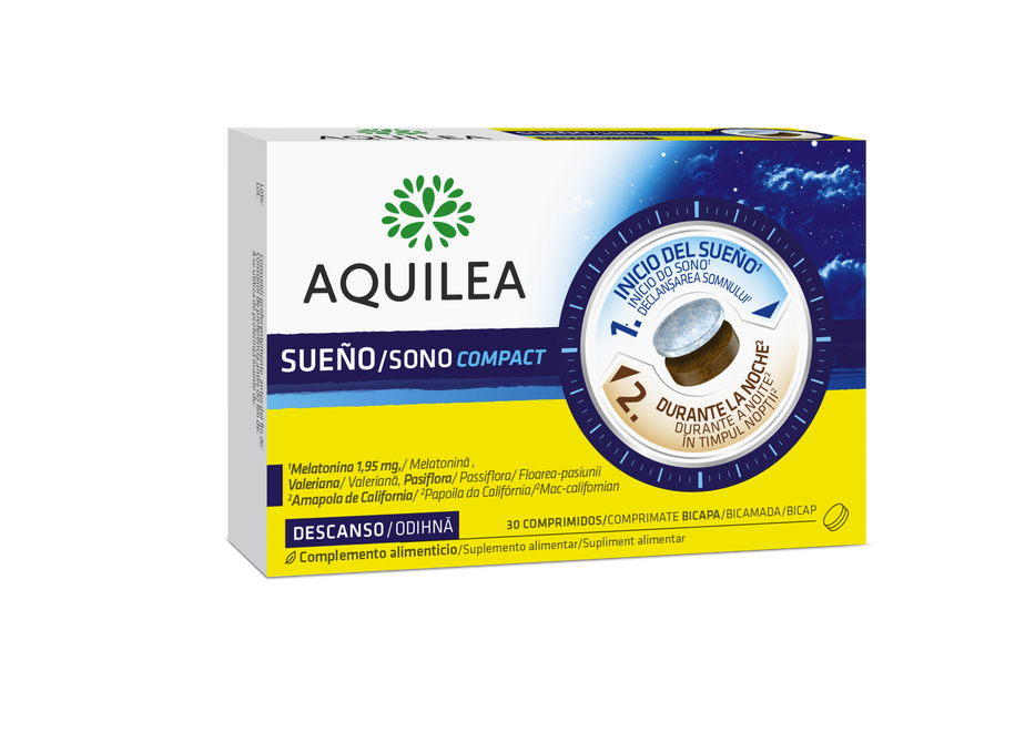 Aquilea Sono Compact Comprimidos x30