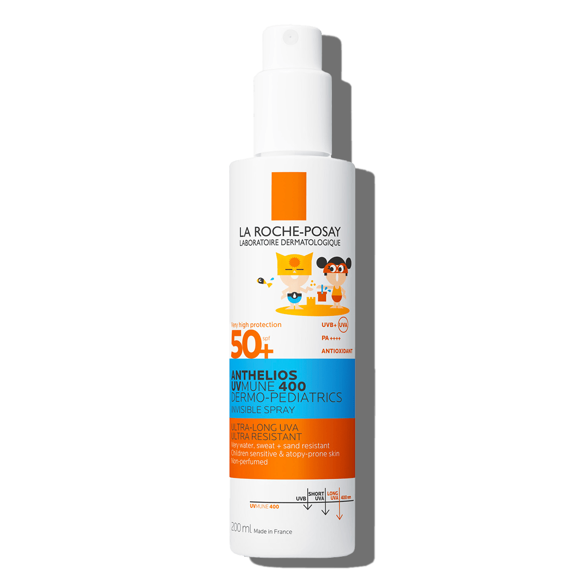 La Roche Posay Anthelios Spray SPF50+ 200Ml