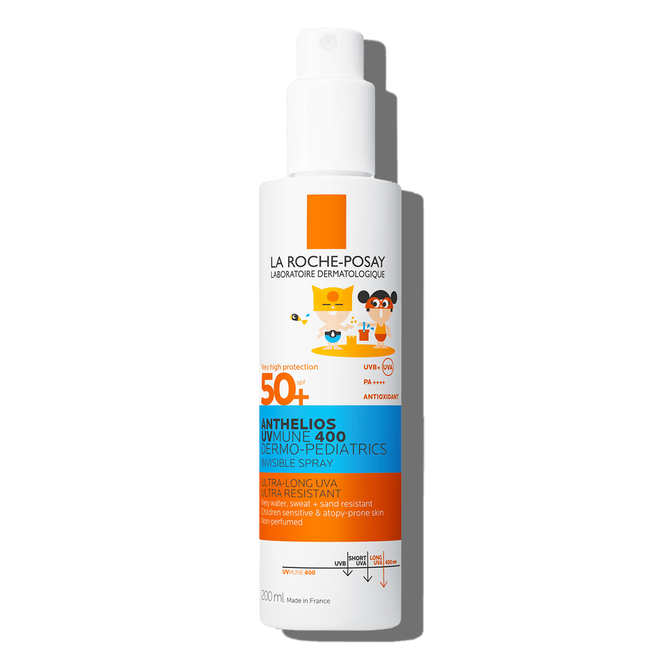 La Roche Posay Anthelios Spray SPF50+ 200Ml