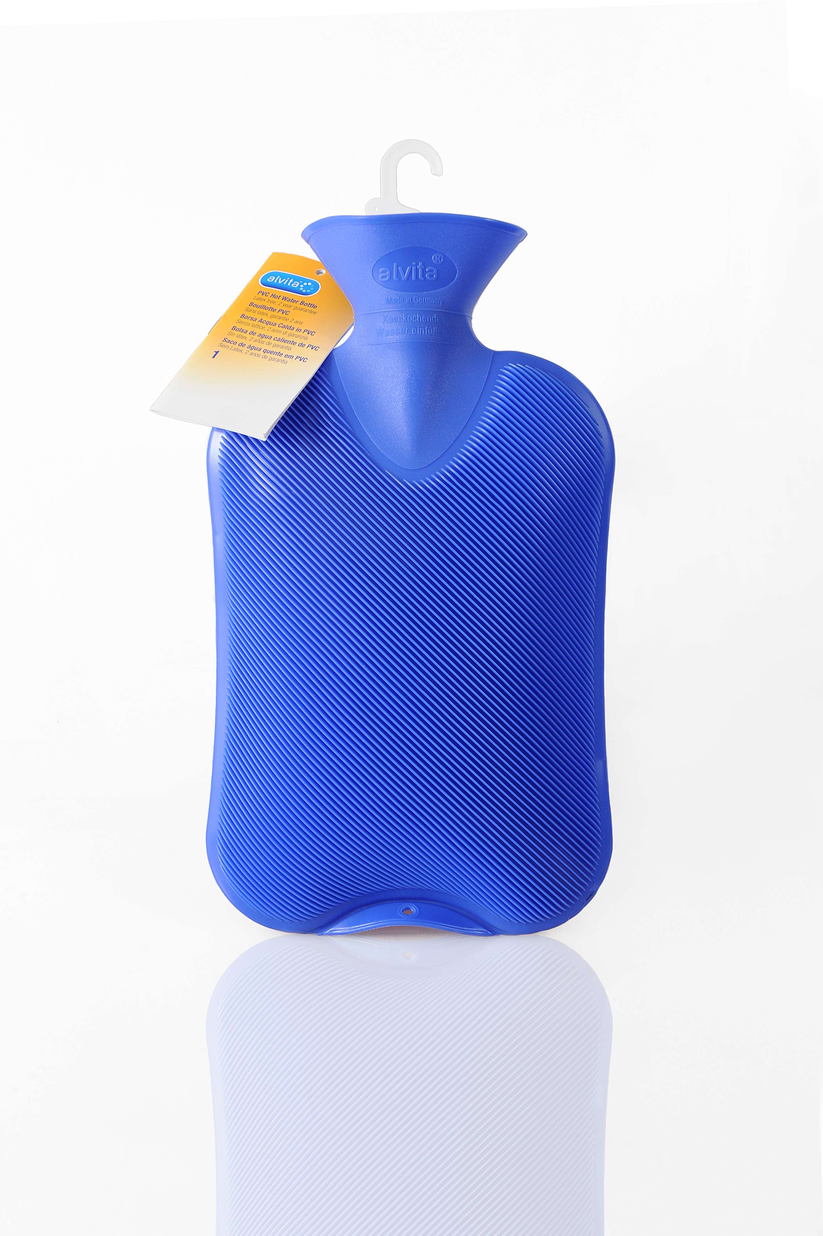 Alvita Saco Água Quente