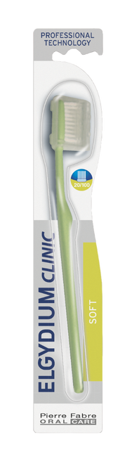 Elgydium Clinic Escova de Dentes 20/100 Suave