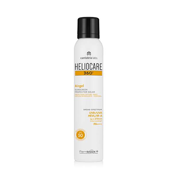 Heliocare 360º Airgel SPF 50  200ml