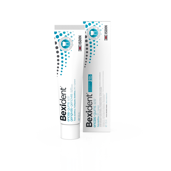 Isdin Bexident Gengivas Pasta Dentífrica Triclosan 125Ml