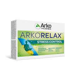 Arkorelax Stress Control 30 comprimidos