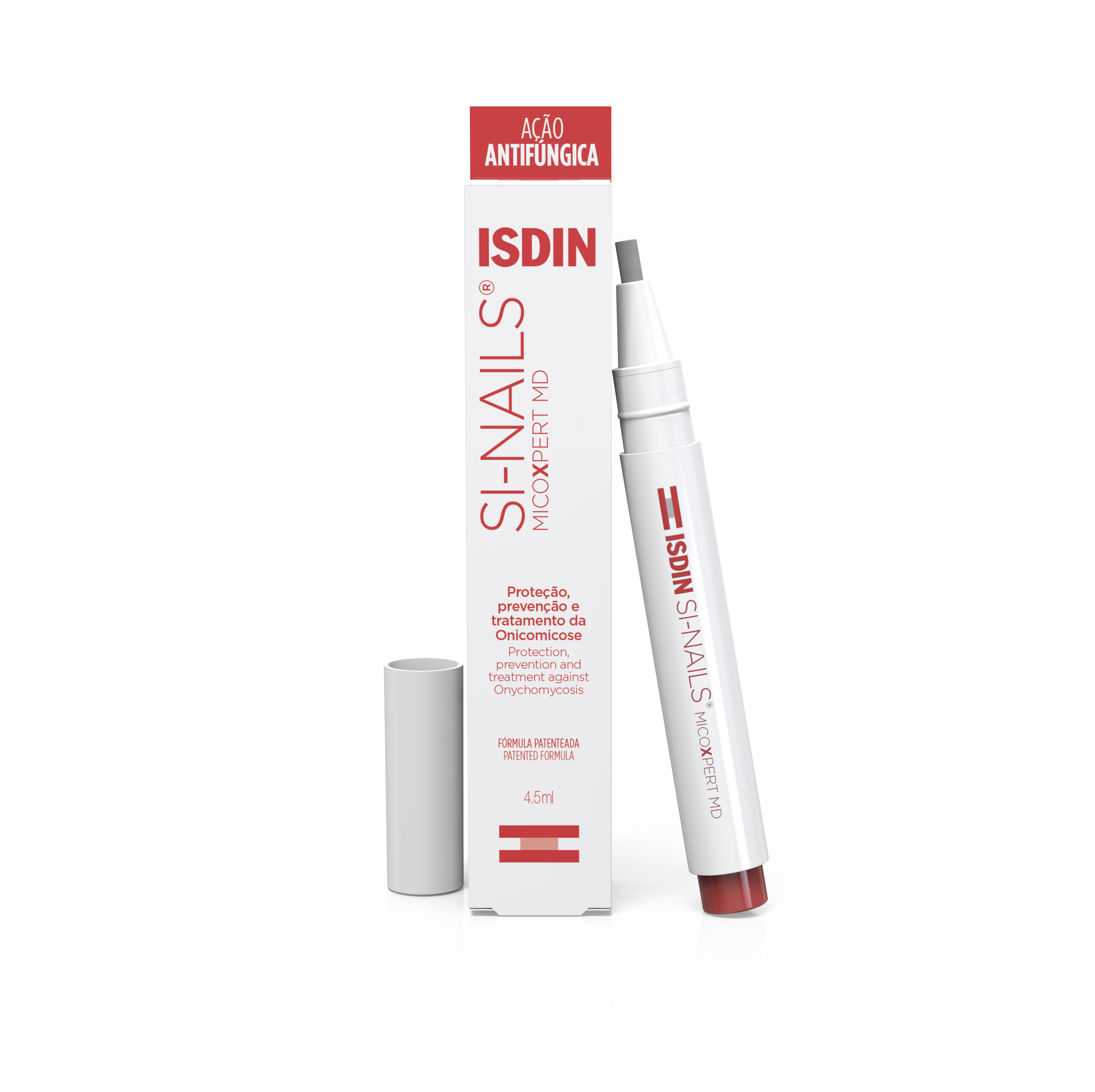 ISDIN Si-Nails Micoxpert - 4,5ml