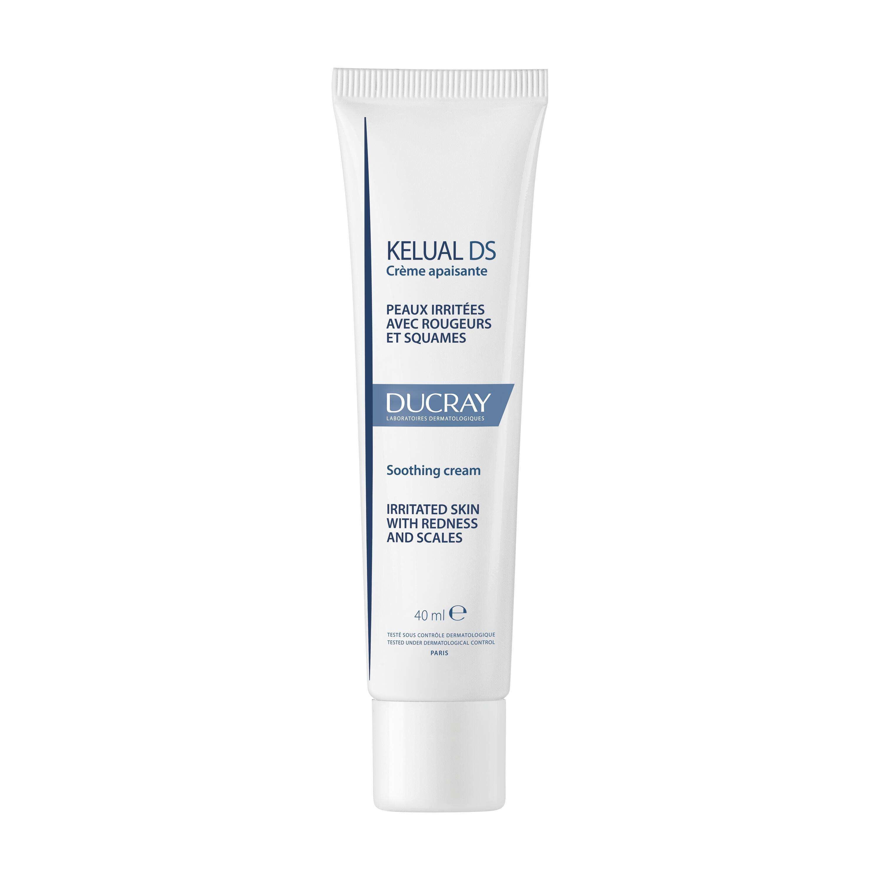 Ducray Kelual Ds Creme Suavizante 40ml