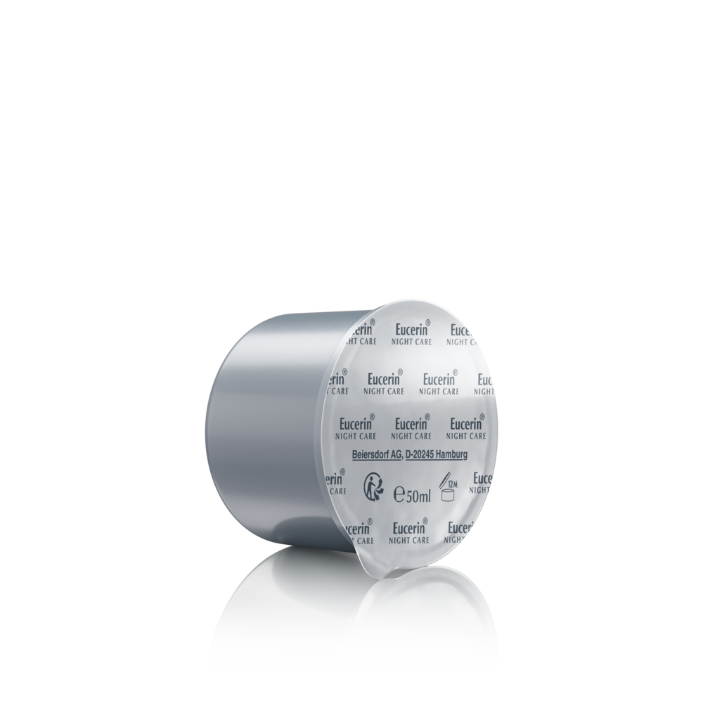 Eucerin Hyaluron-Filler 3x Efffect Creme Noite Recarga 50ml