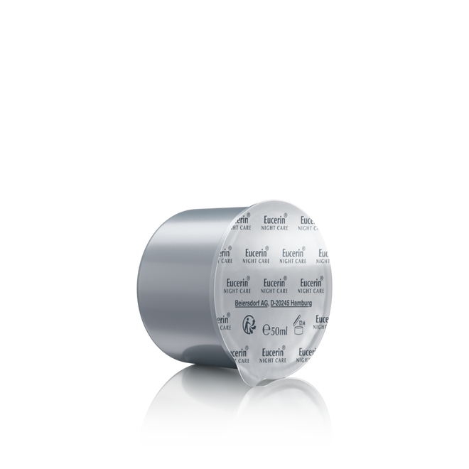 Eucerin Hyaluron-Filler 3x Efffect Creme Noite Recarga 50ml