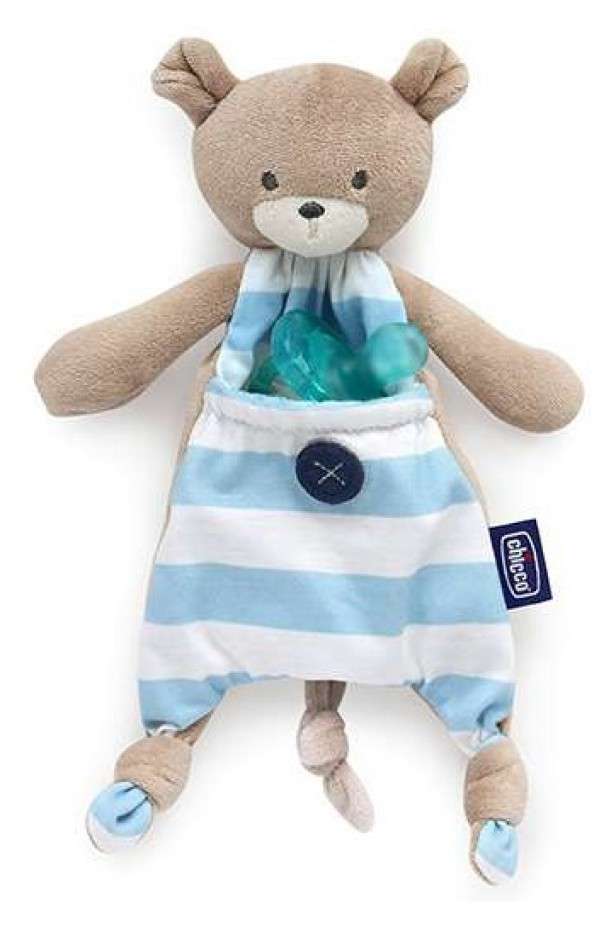 Chicco Pocket Friend Menino 0M+