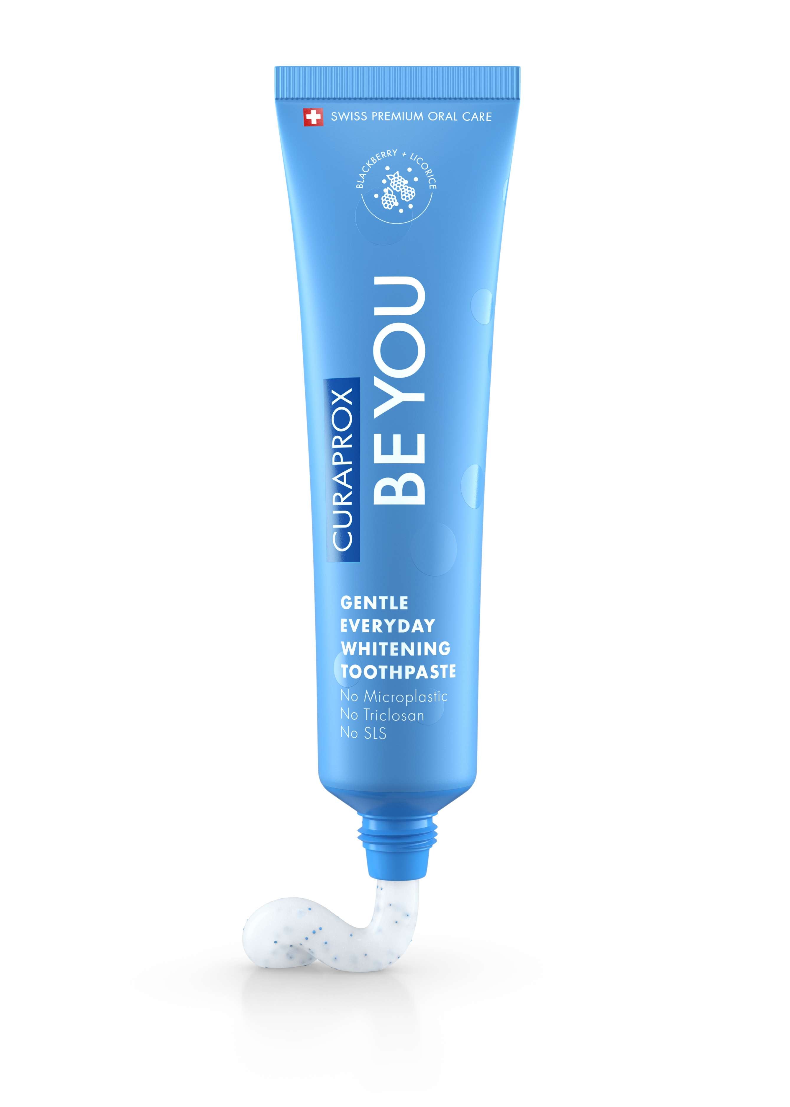 Curaprox Be You Pasta de Dentes Blue 60ml