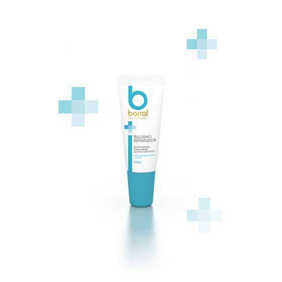 Barral DermaProtect Bálsamo Reparador 10ml