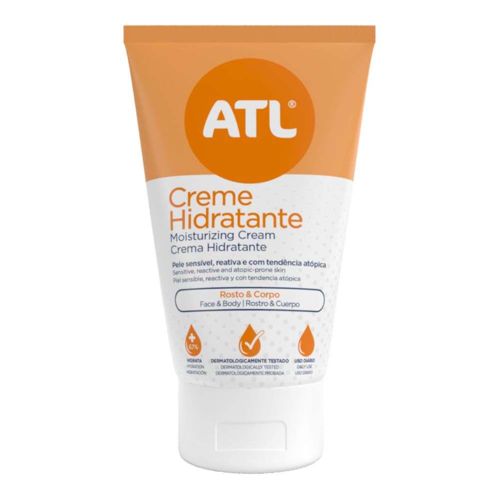 ATL® Creme Hidratante 100 G