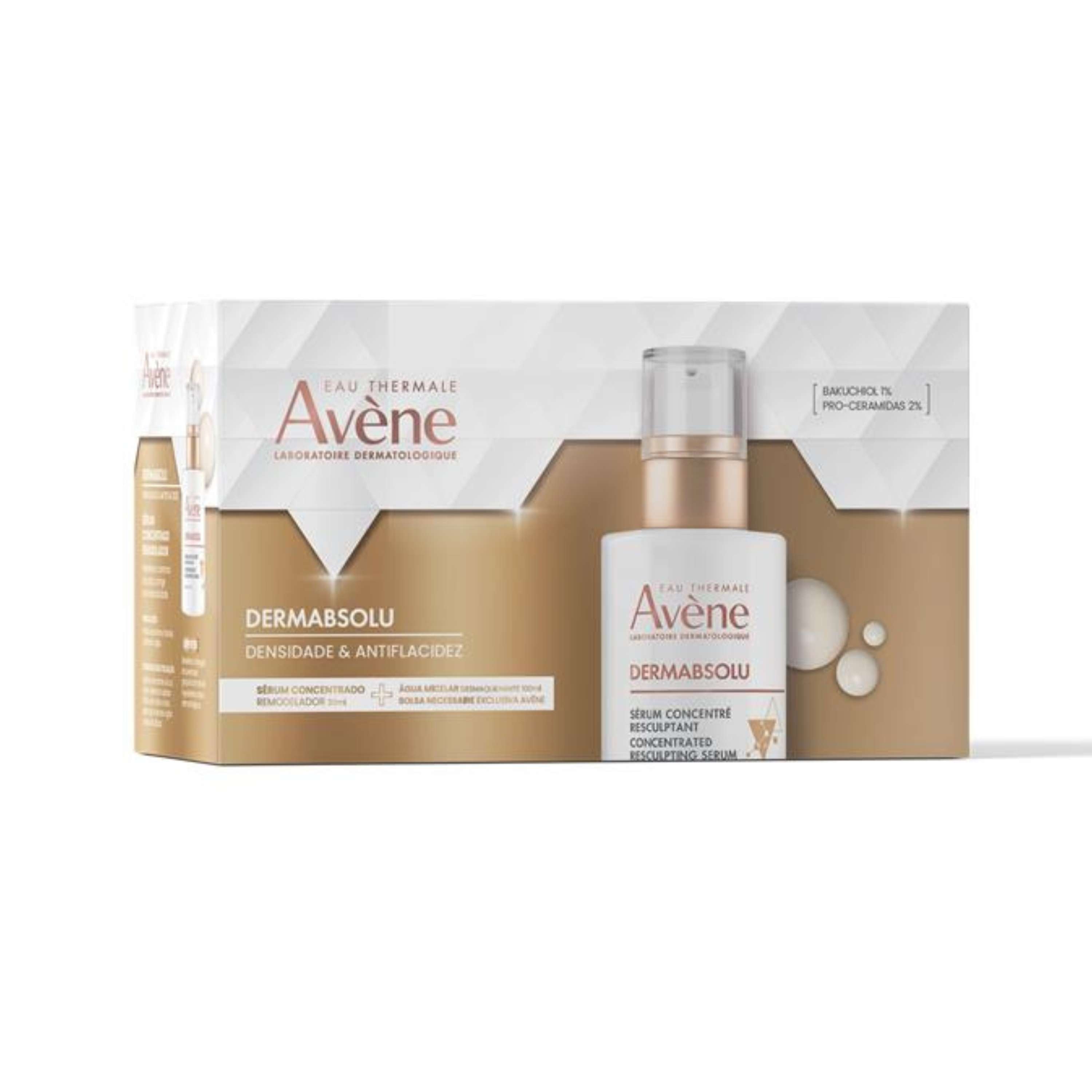 Avène Dermabsolu Sérum Kit Natal 25