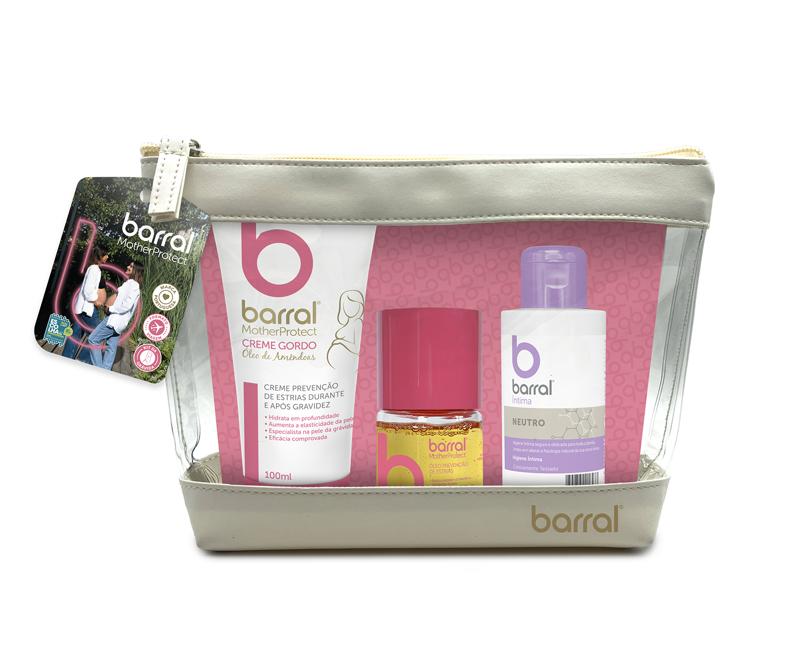 Barral Motherprotect Kit Grávida