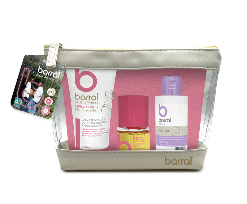 Barral Motherprotect Kit Grávida