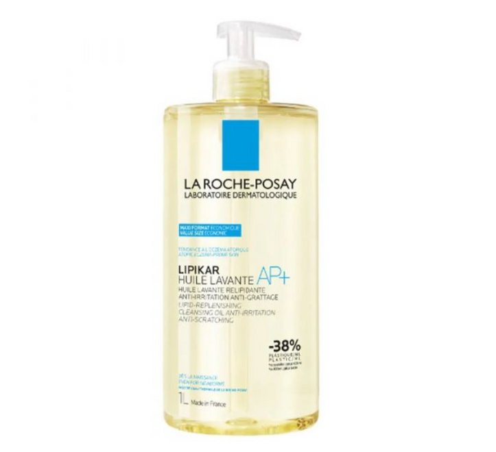 La Roche Posay Lipikar AP(+) Óleo Lavante - 1L