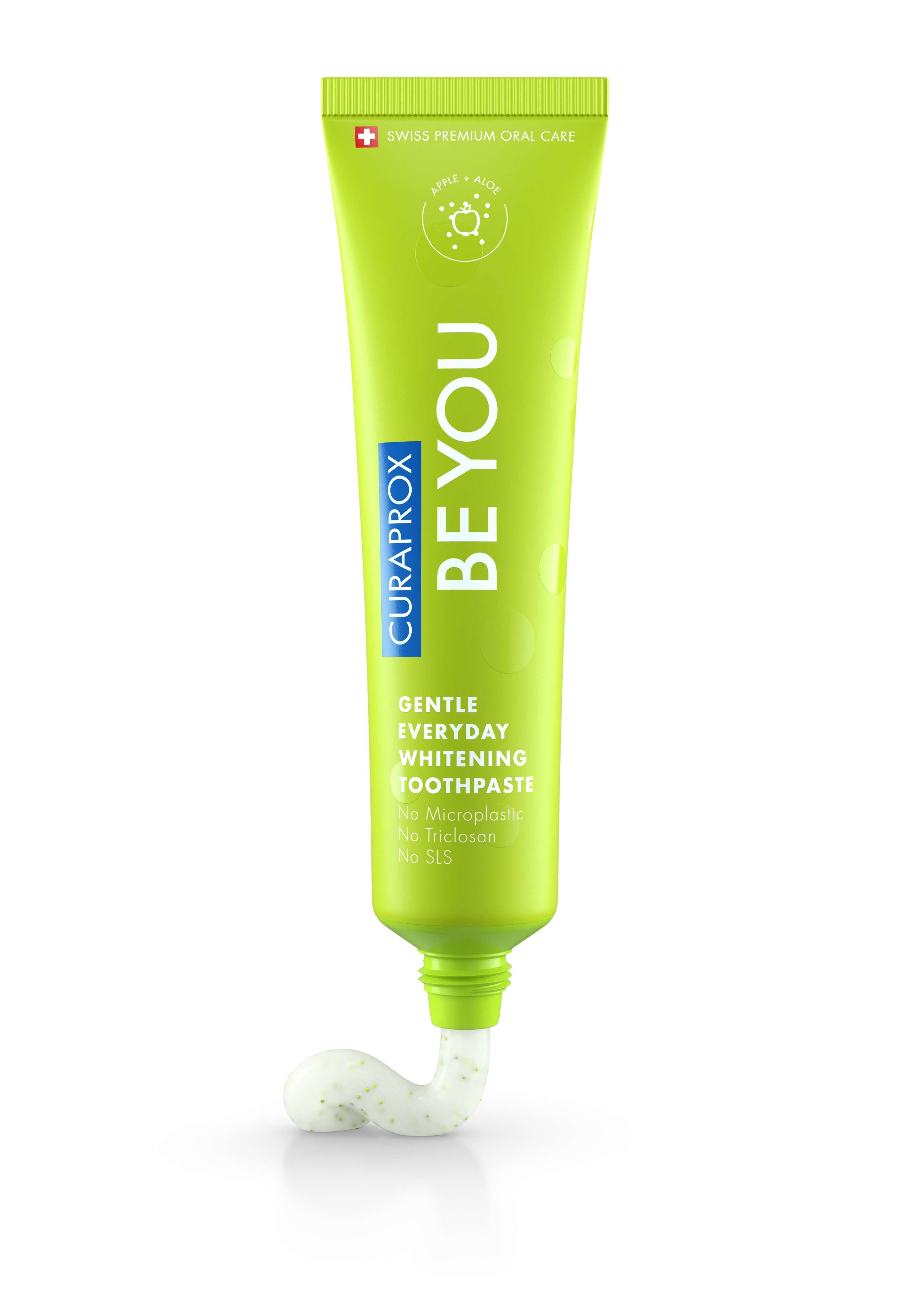 Curaprox Be You Pasta de Dentes Green 60ml