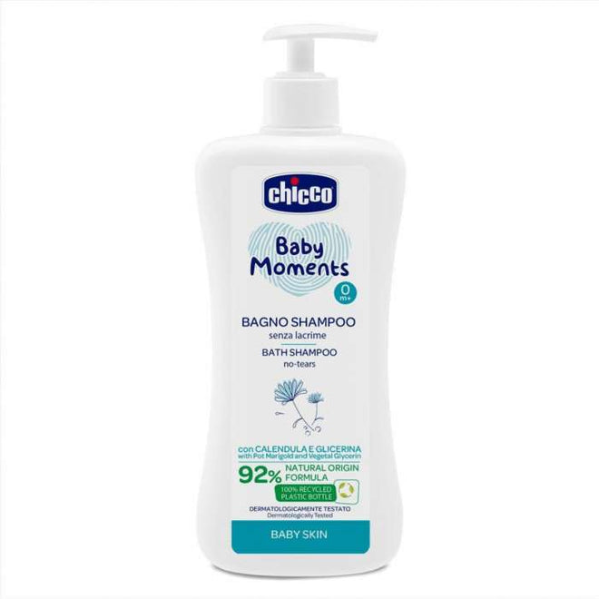 Chicco Gel Banho Corpo/Cabelo - 500ml
