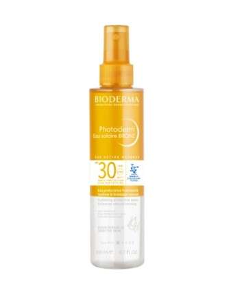 Bioderma Photoderm Eau Solaire Bronz SPF30 - 200ml