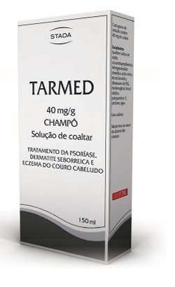 Tarmed Champô 150ml