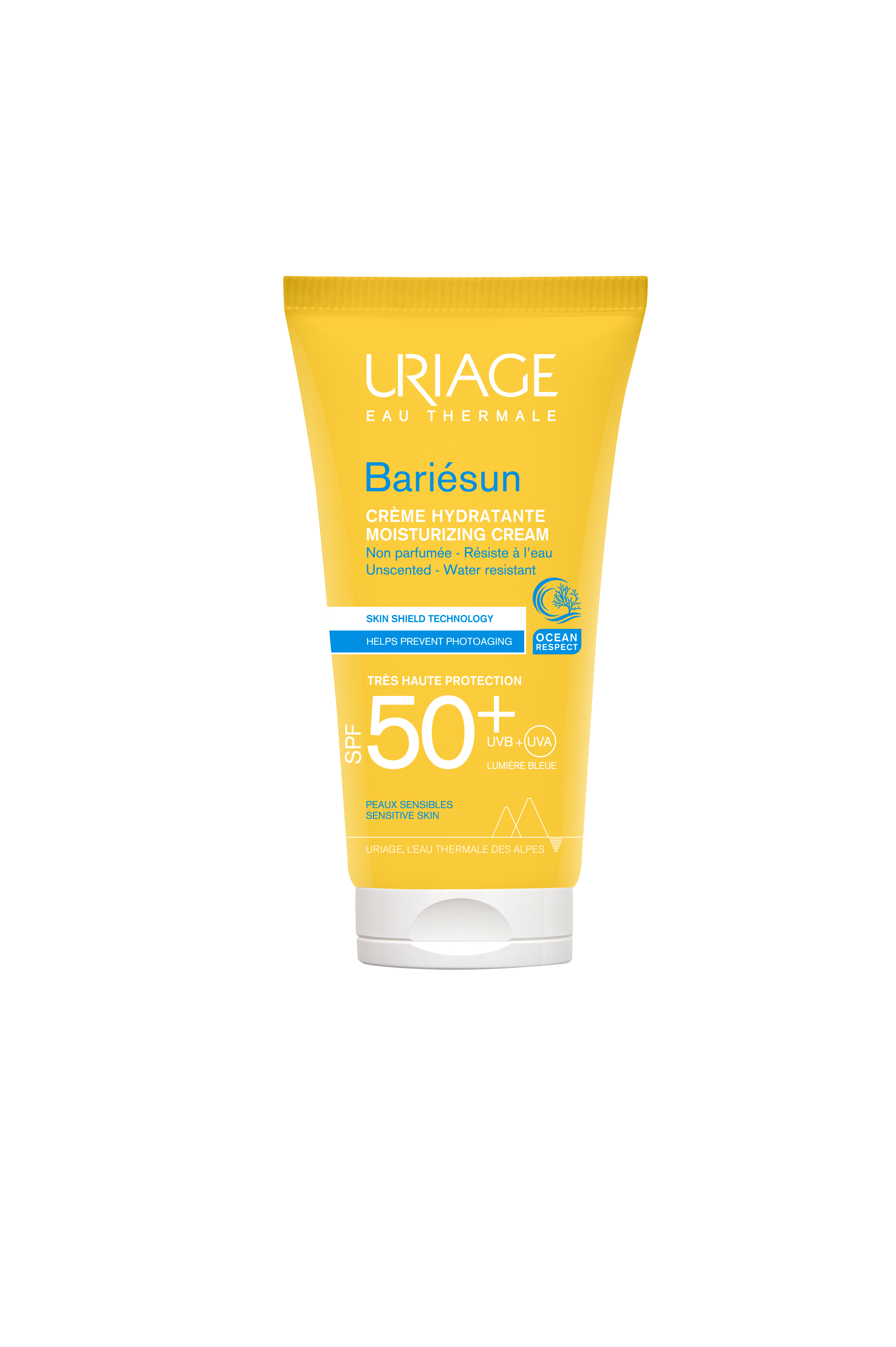 Uriage Bariésun Creme Hidratante sem Perfume SPF50+50ml