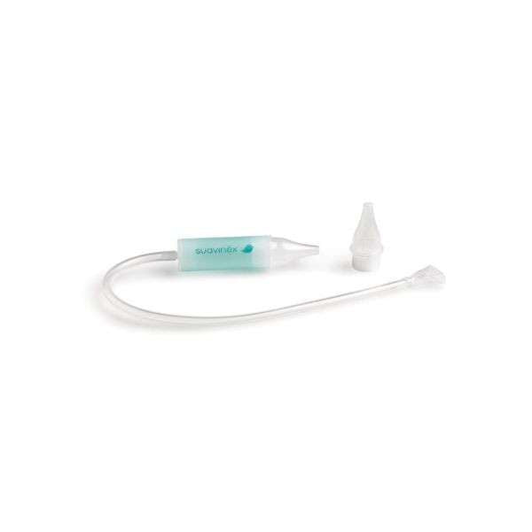 Suavinex Aspirador Nasal Anatómico Sucção +0M