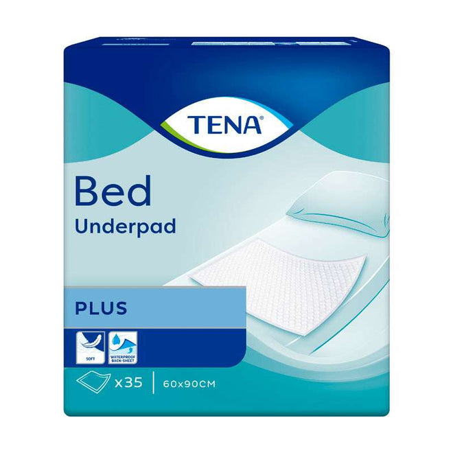 Tena Bed Plus Resguardo 60x90cm x35