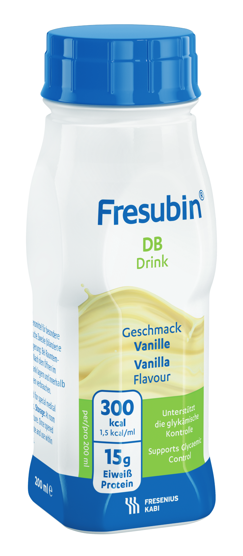 Fresubin DB Drink Baunilha 4x200ml