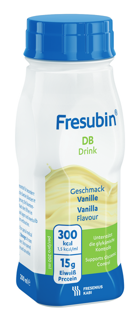 Fresubin DB Drink Baunilha 4x200ml