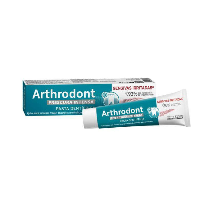 Arthrodont Frescura Intensa Gel Dentifrico - 75ml