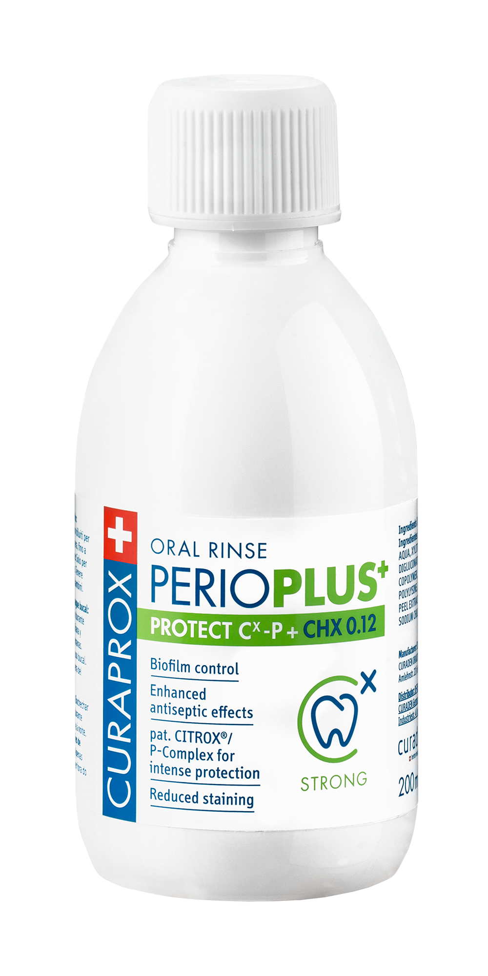 Curaprox Perio Plus Protect Colutório 200ml