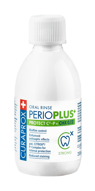 Curaprox Perio Plus Protect Colutório 200ml