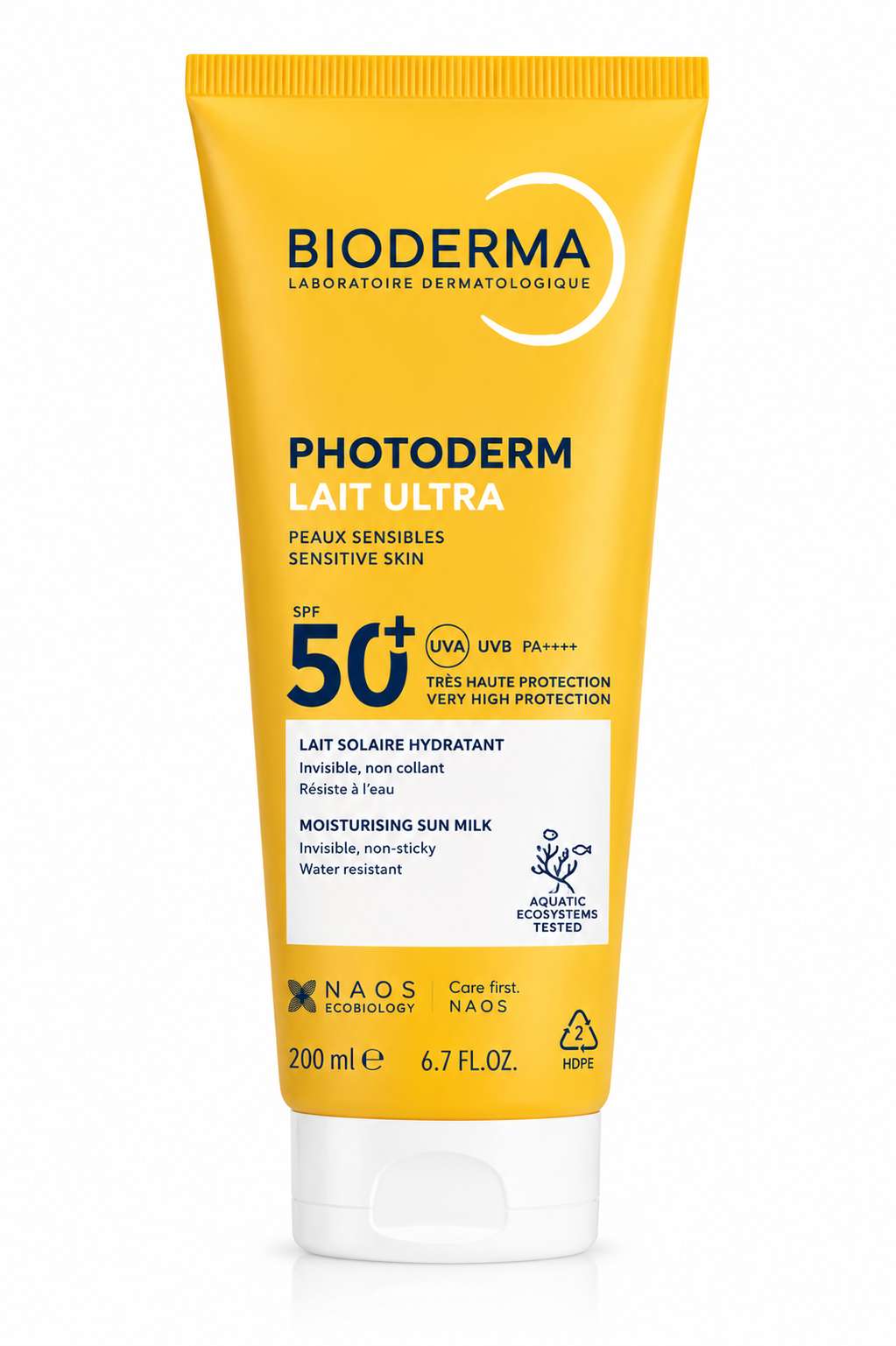 Bioderma Photoderm Lait Ultra SPF50+ 200ml