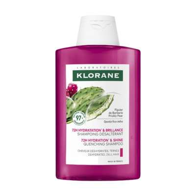 Klorane Capilar Champô Figo da Índia 400ml