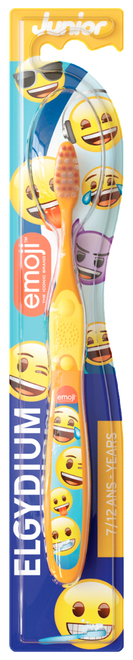 Elgydium Junior Escova de Dentes Emoji