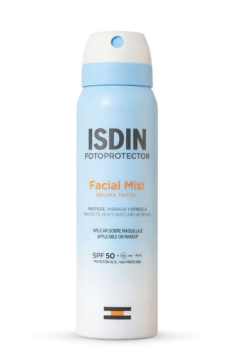 ISDIN Fotoprotector Facial Mist Spf50 100ml