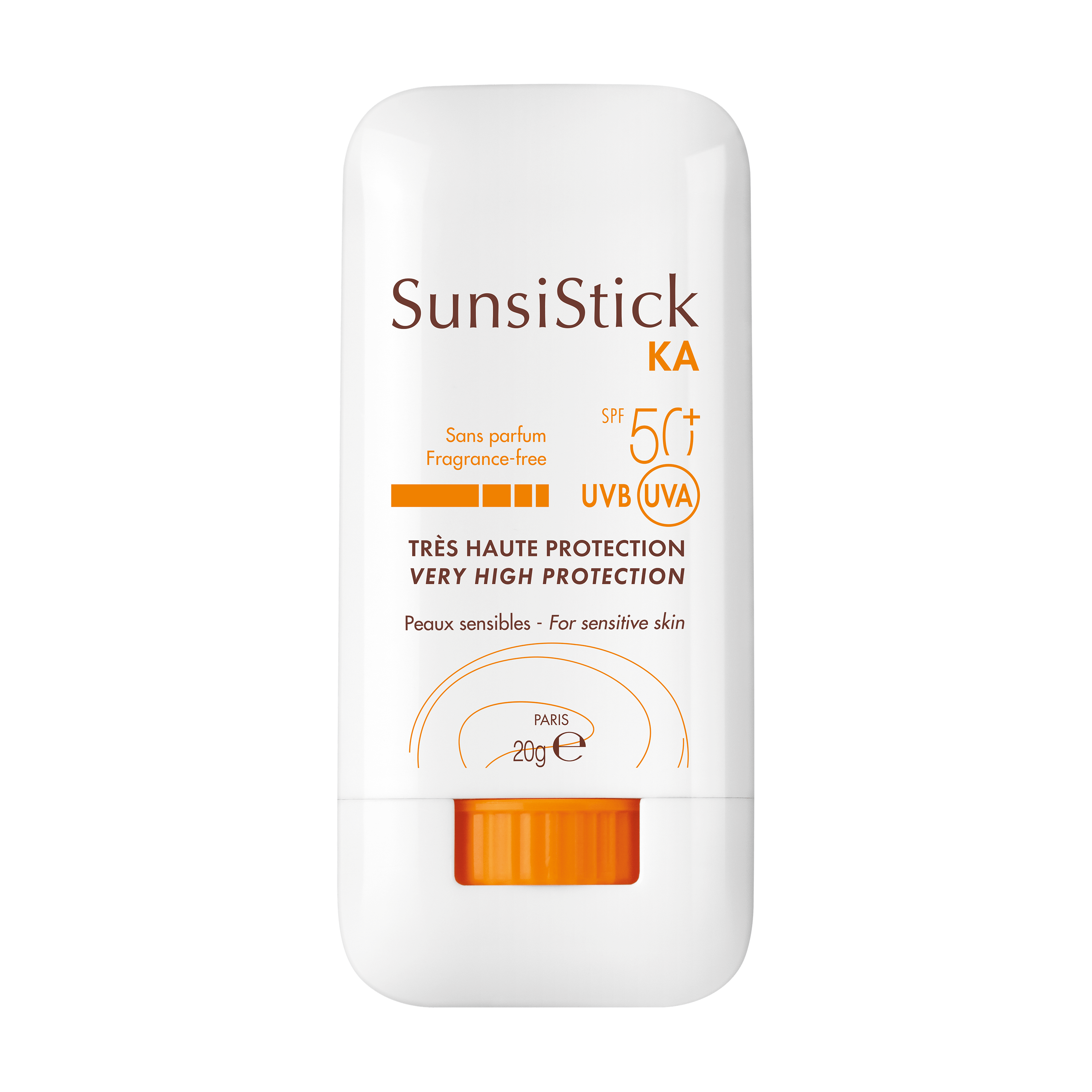 Avéne Solar SPF 50+ SunsiStick - 20 g