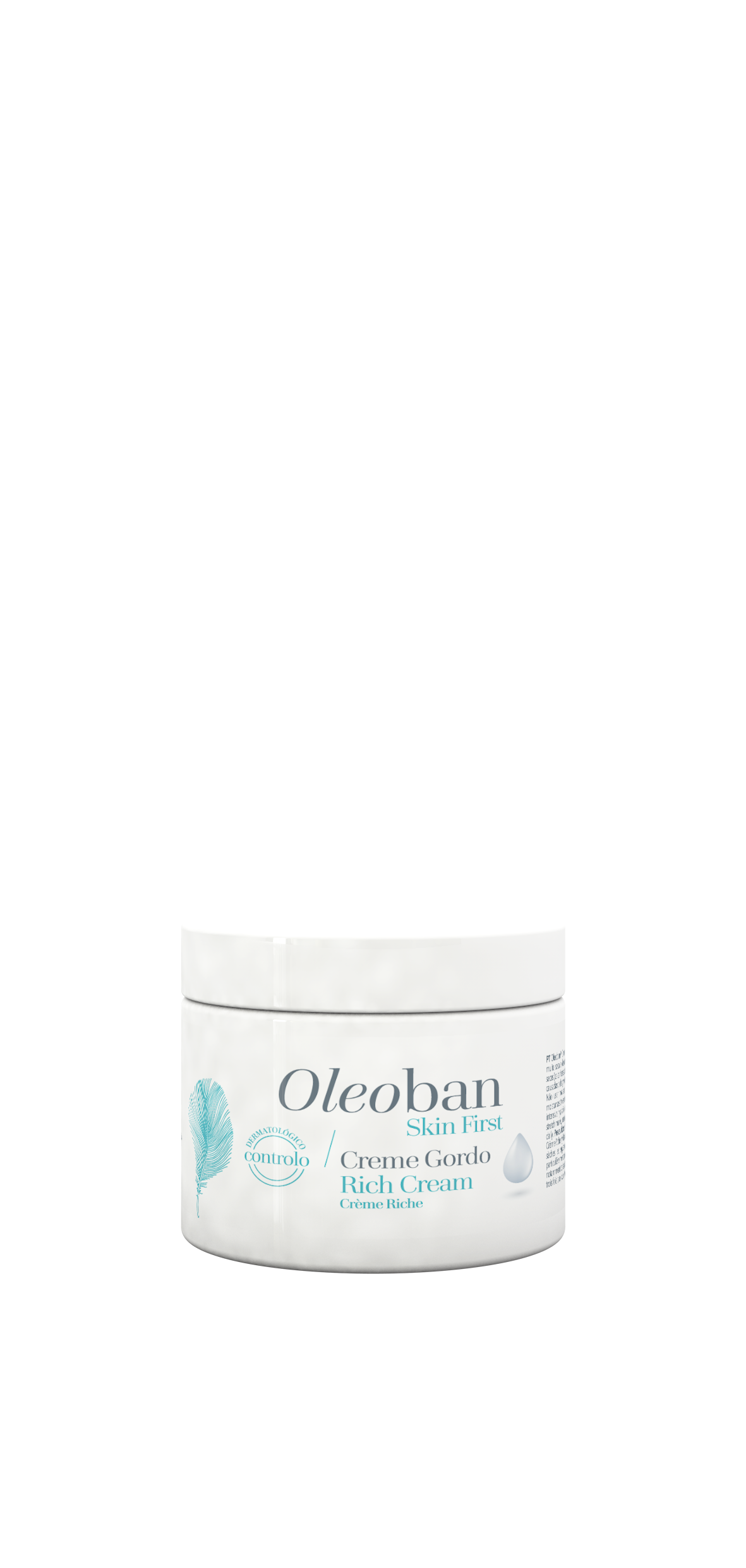 Oleoban Creme Gordo - 170ml
