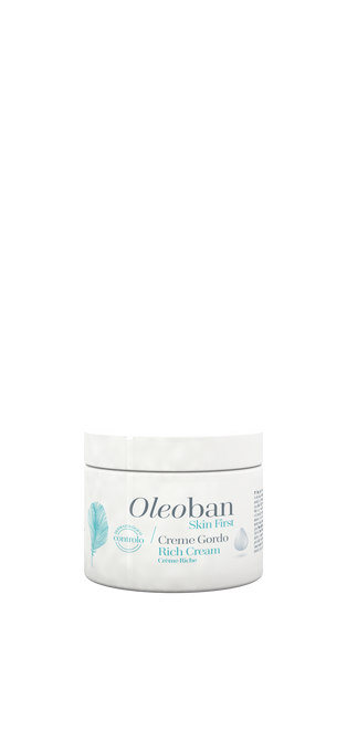 Oleoban Creme Gordo - 170ml