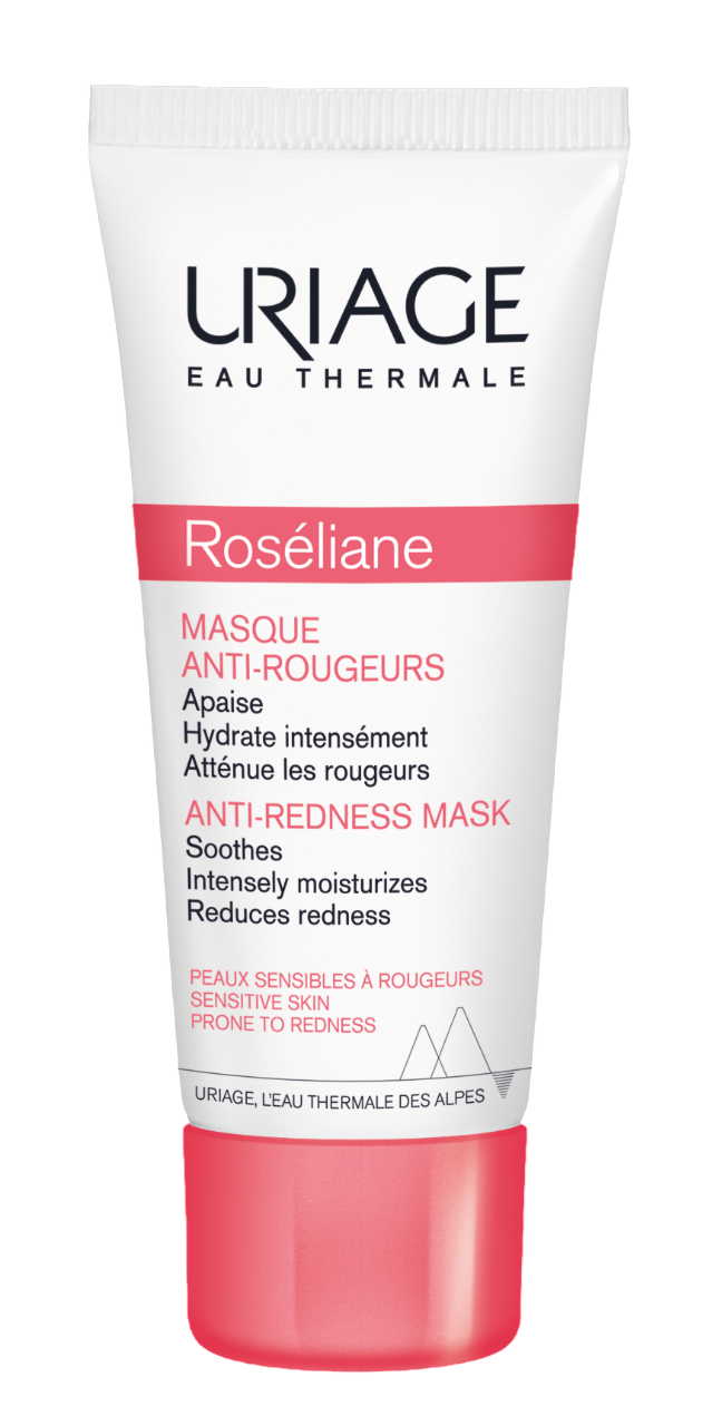 Uriage Roséliane Máscara Anti-Vermelhidão 40ml