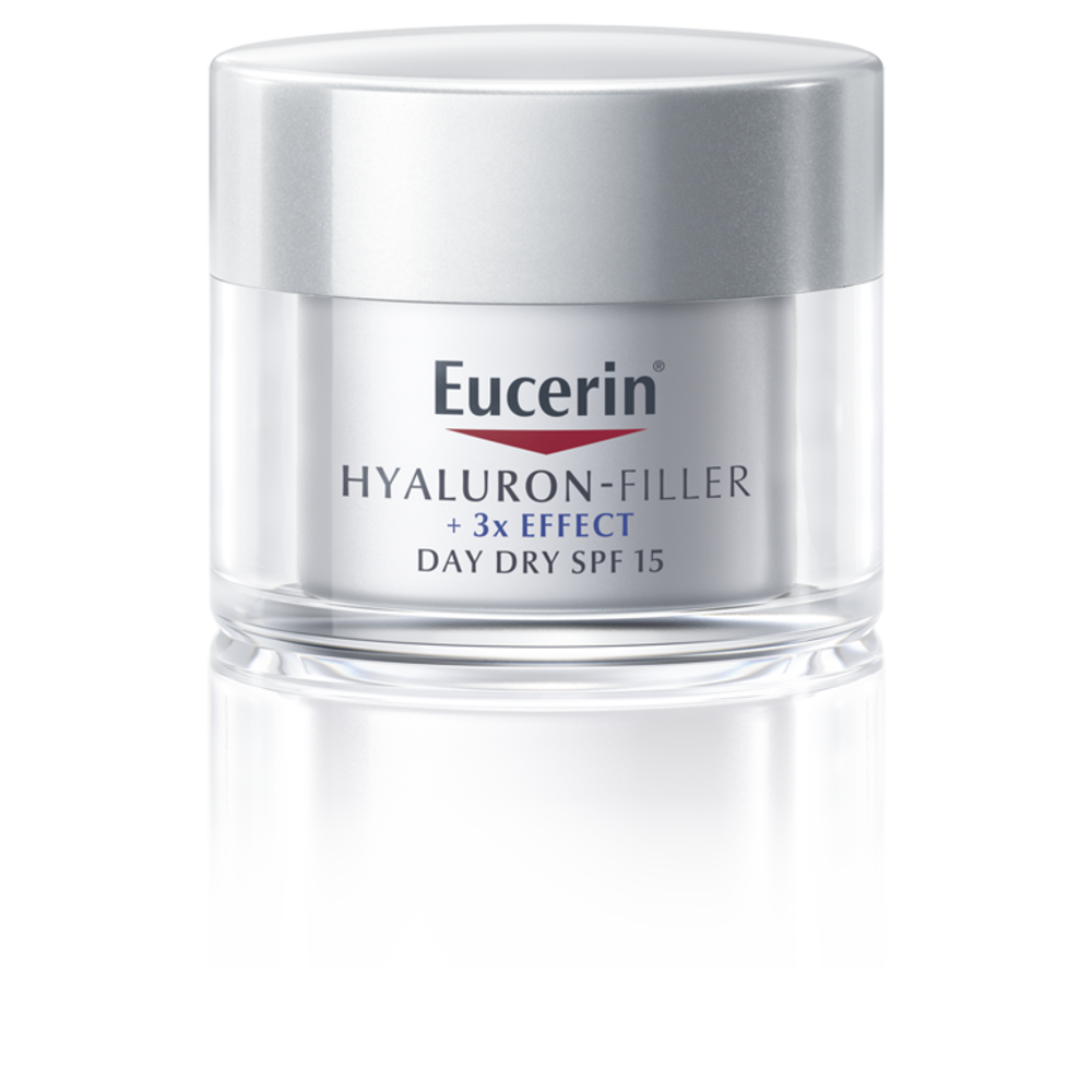 Eucerin Hyaluron-Filler Creme de Dia Pele Seca 50ML