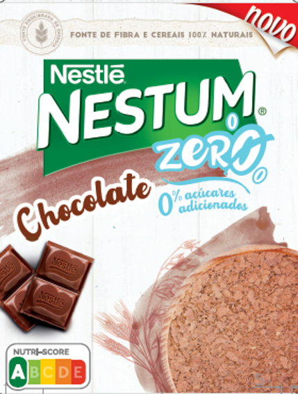 Nestlé Nestum Zero% Chocolate 250G