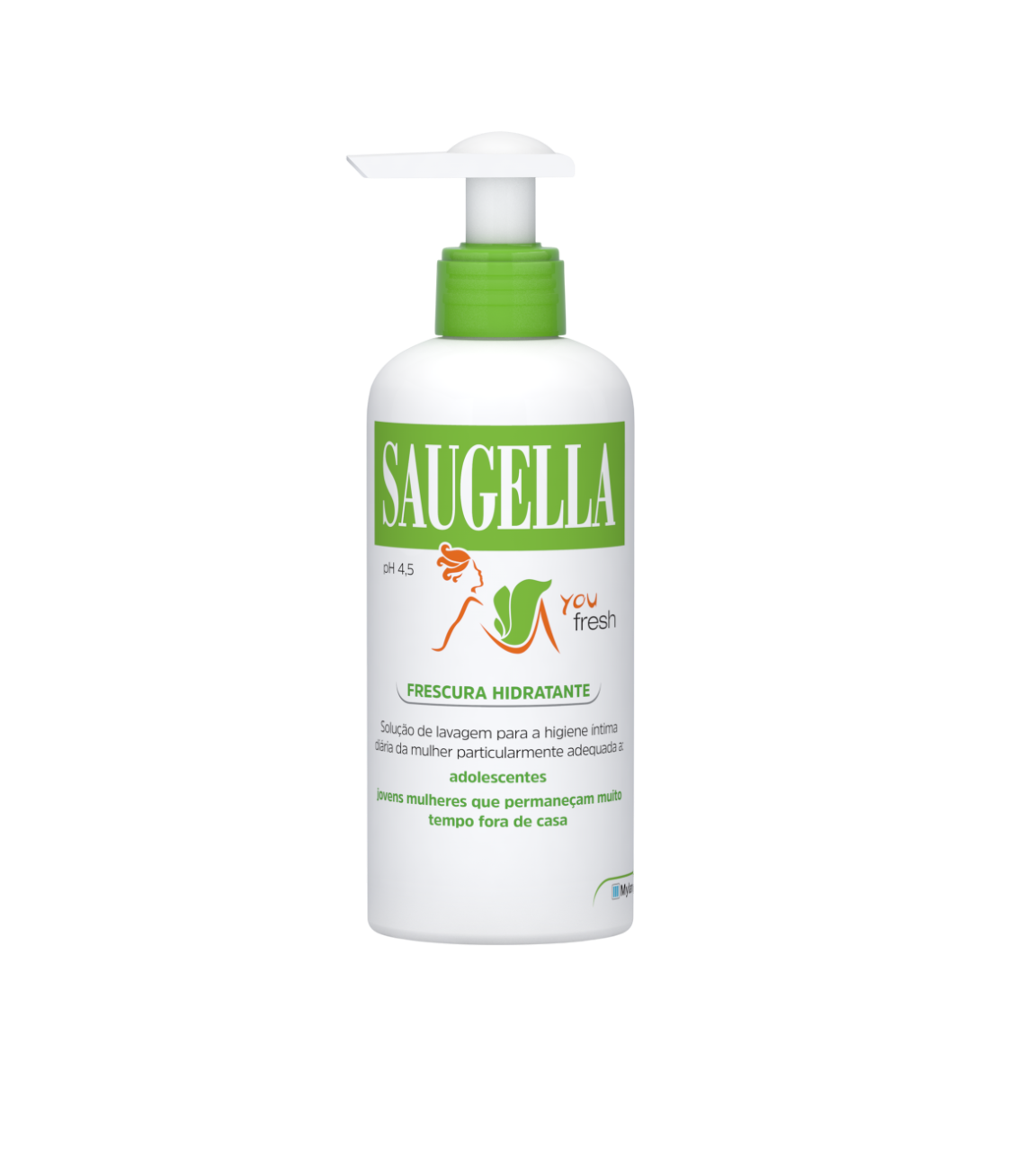 Saugella You Fresh 200ml