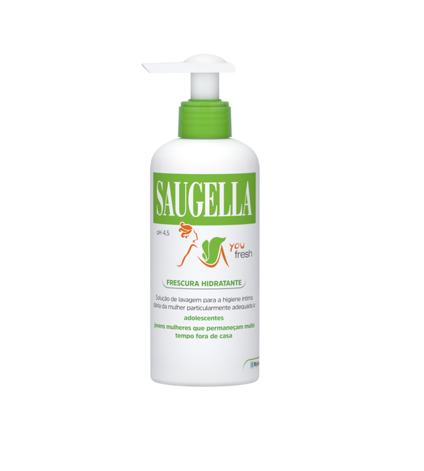 Saugella You Fresh 200ml