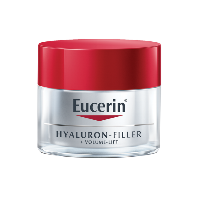 Eucerin Hyaluron-Filler + Volume-Lift Dia FPS15 50ml
