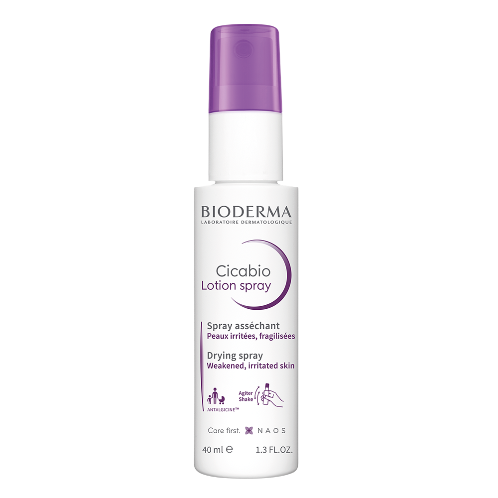 Bioderma Cicabio Loção Spray 40ml