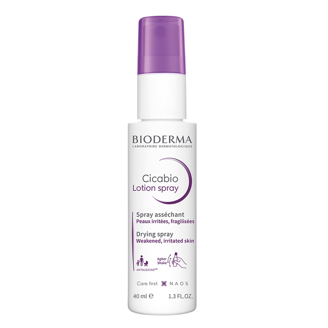 Bioderma Cicabio Loção Spray 40ml