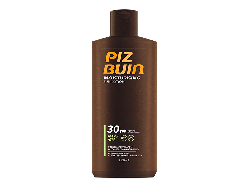 Piz Buin In Sun Loção SPF30 - 200ml