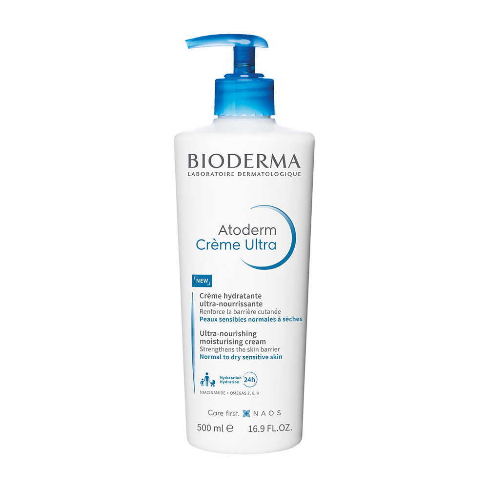 Bioderma Atoderm Creme Ultra 500ml
